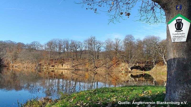 Ausflugsziel Mnchemhlenteich