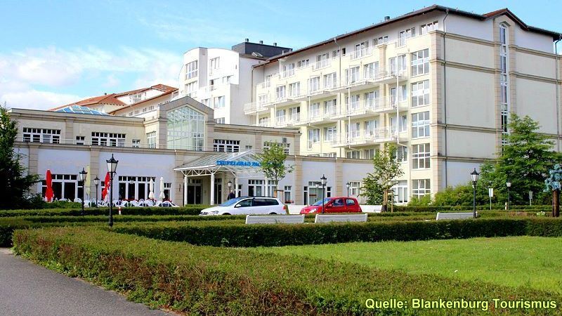 Kurklinik Teufelsbad